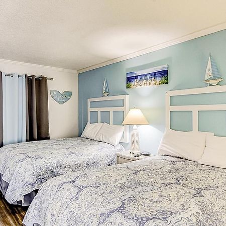 Caravelle Resort 708 マートルビーチ エクステリア 写真