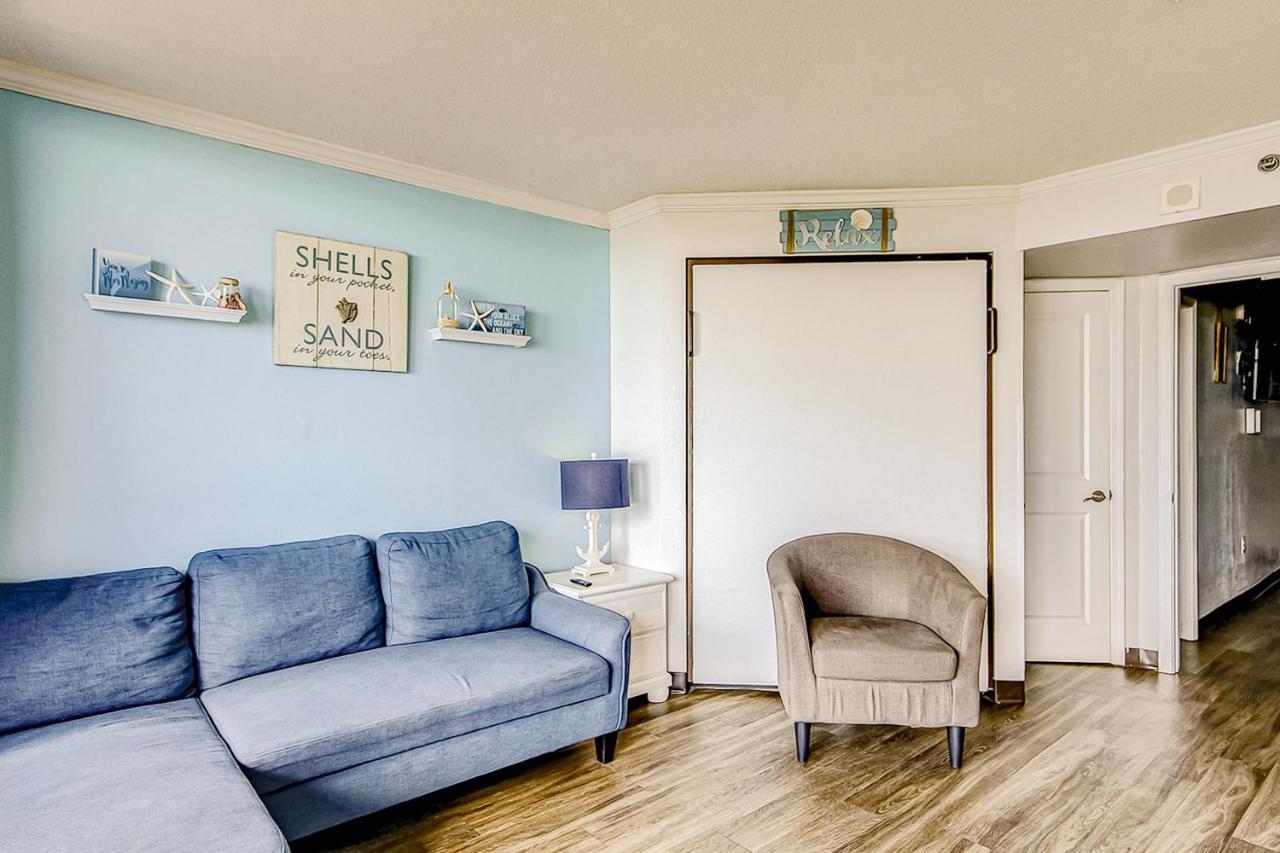 Caravelle Resort 708 マートルビーチ エクステリア 写真