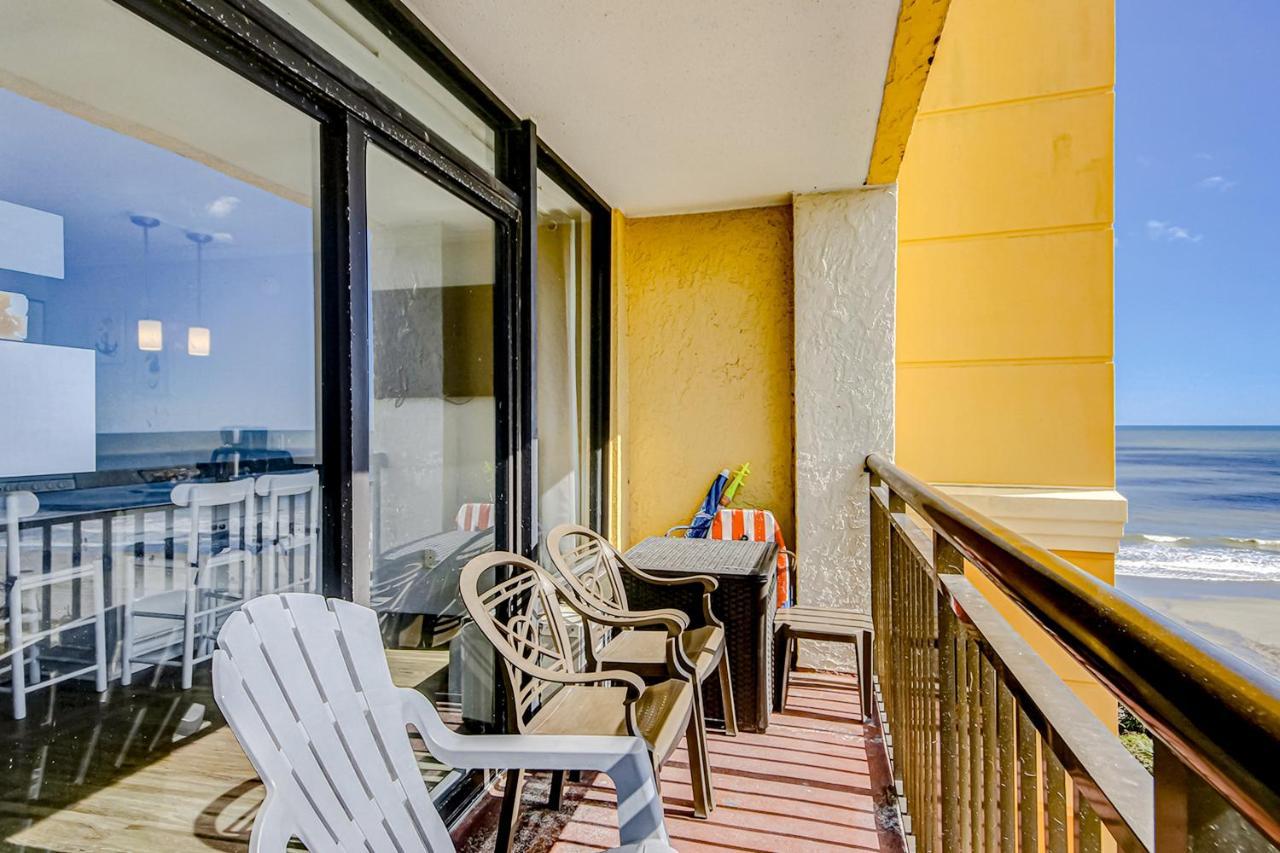 Caravelle Resort 708 マートルビーチ エクステリア 写真