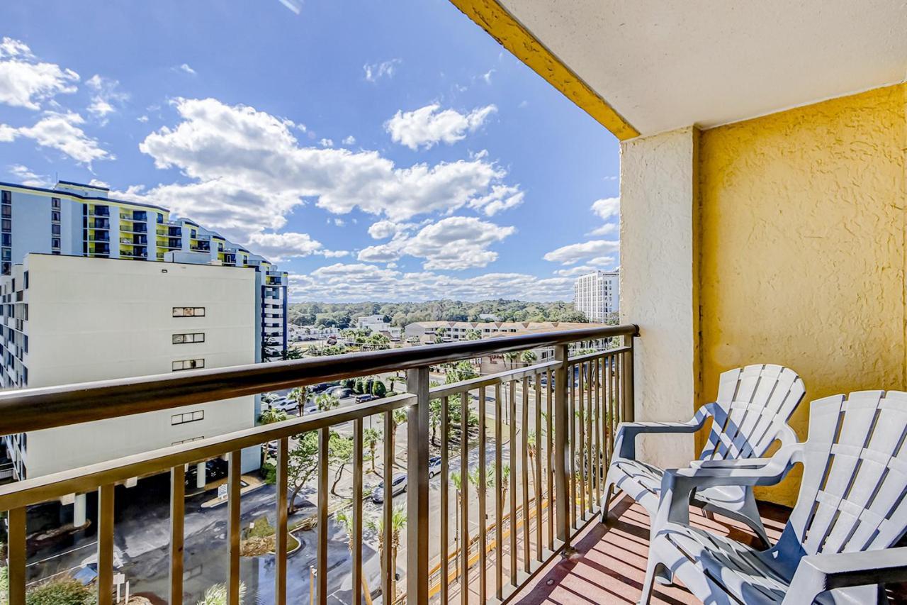 Caravelle Resort 708 マートルビーチ エクステリア 写真